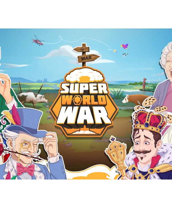 Super World War Steam Key GLOBAL